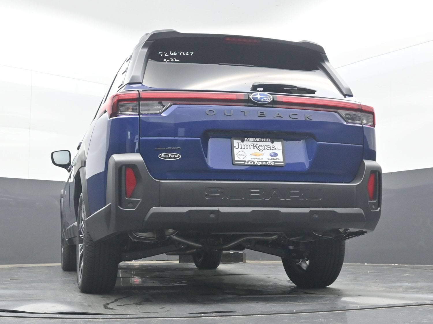 2026 Subaru OUTBACK Touring XT