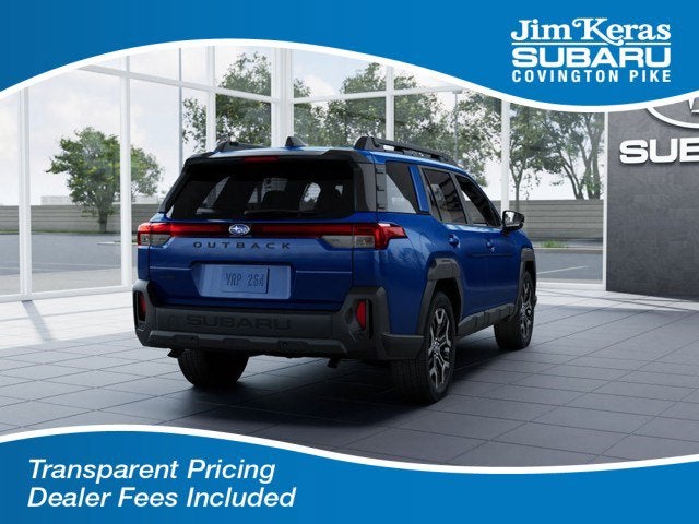 2026 Subaru OUTBACK Touring XT