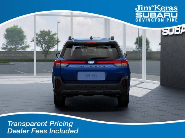 2026 Subaru OUTBACK Touring XT