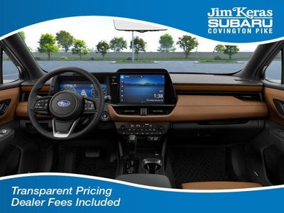 2026 Subaru OUTBACK Touring XT