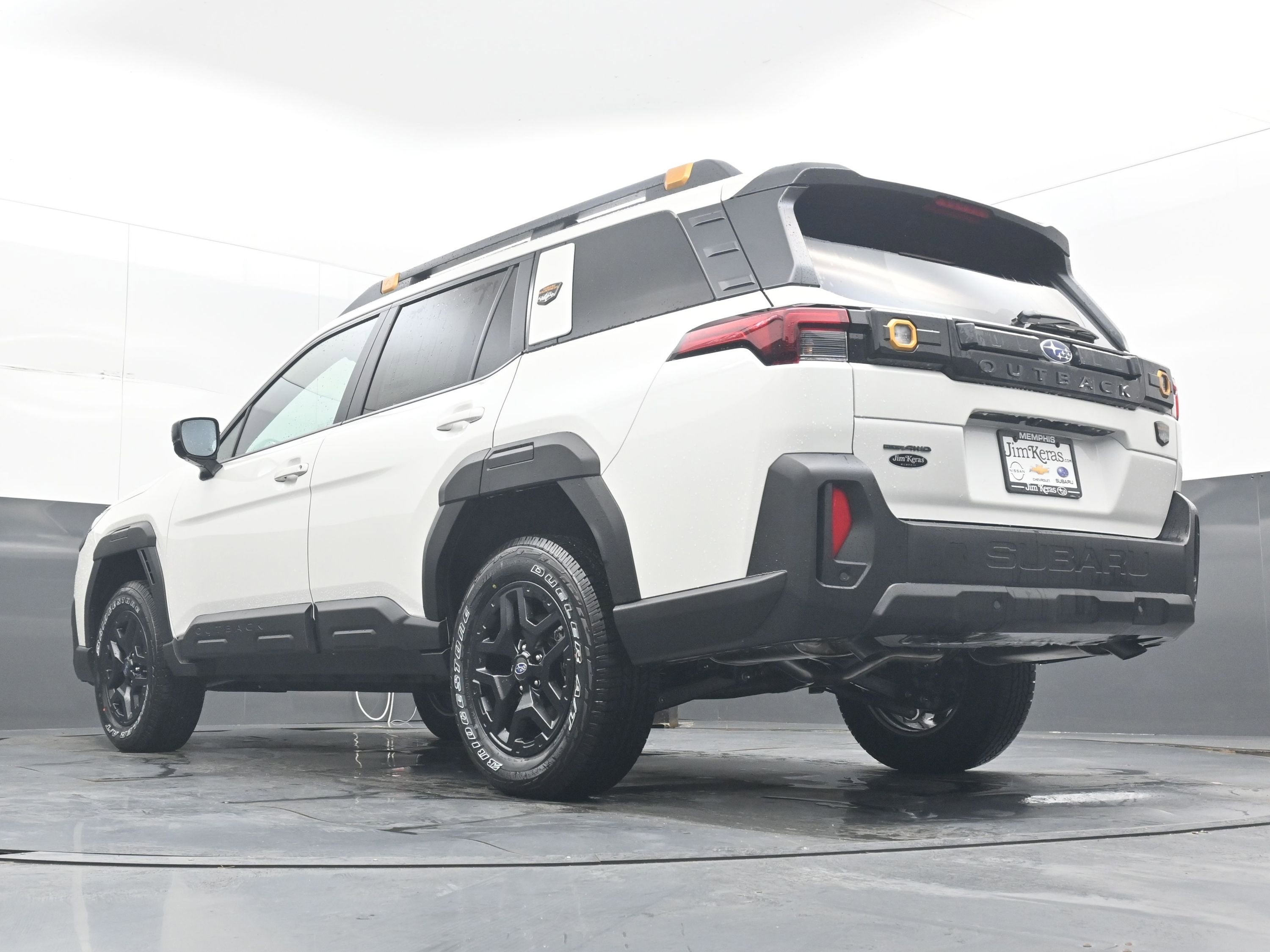 2026 Subaru OUTBACK Wilderness