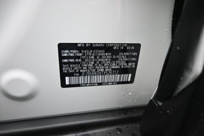 2026 Subaru OUTBACK Wilderness