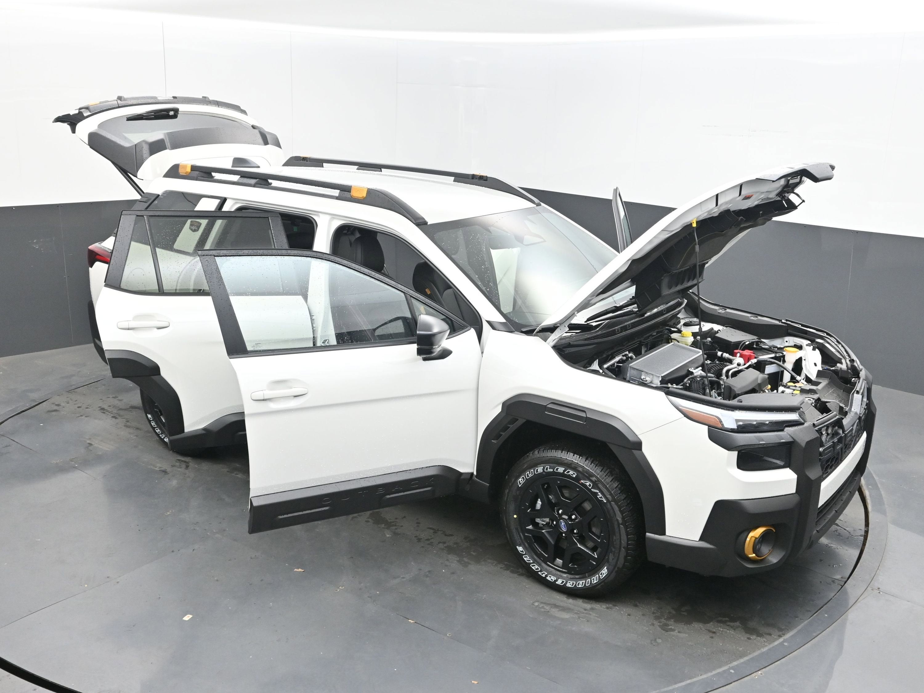 2026 Subaru OUTBACK Wilderness