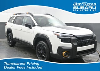 2026 Subaru OUTBACK Wilderness