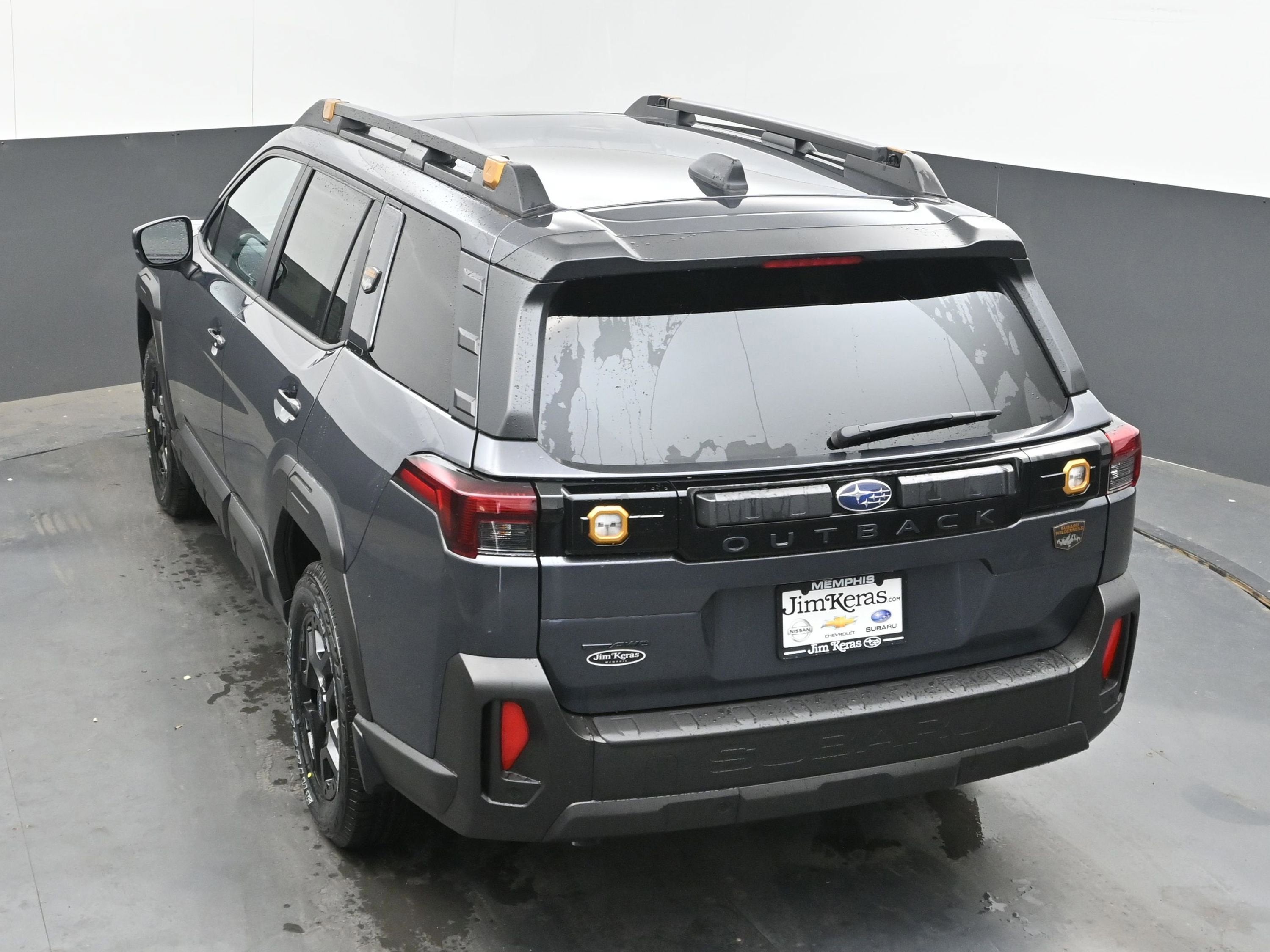 2026 Subaru OUTBACK Wilderness