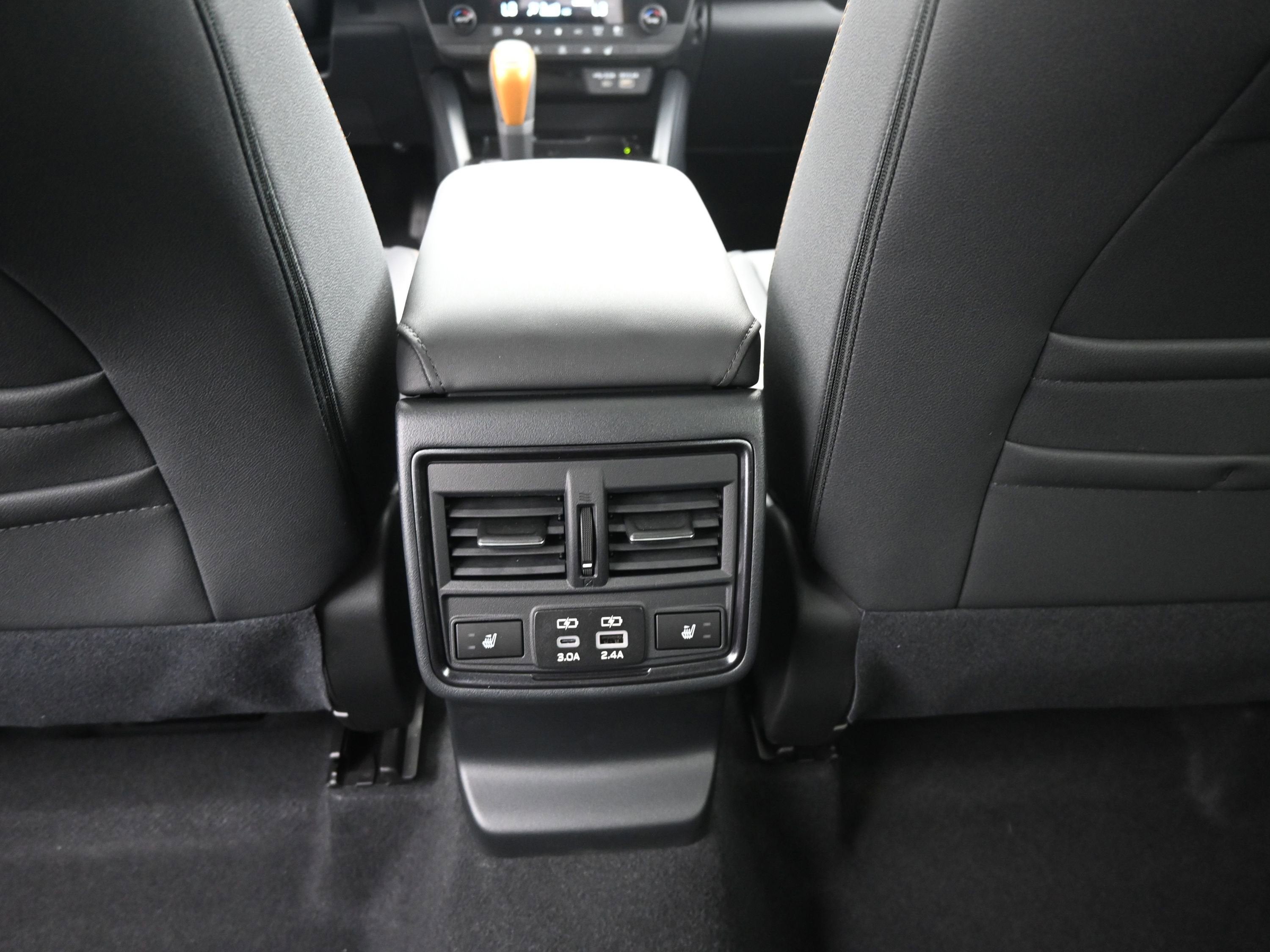 2026 Subaru OUTBACK Wilderness