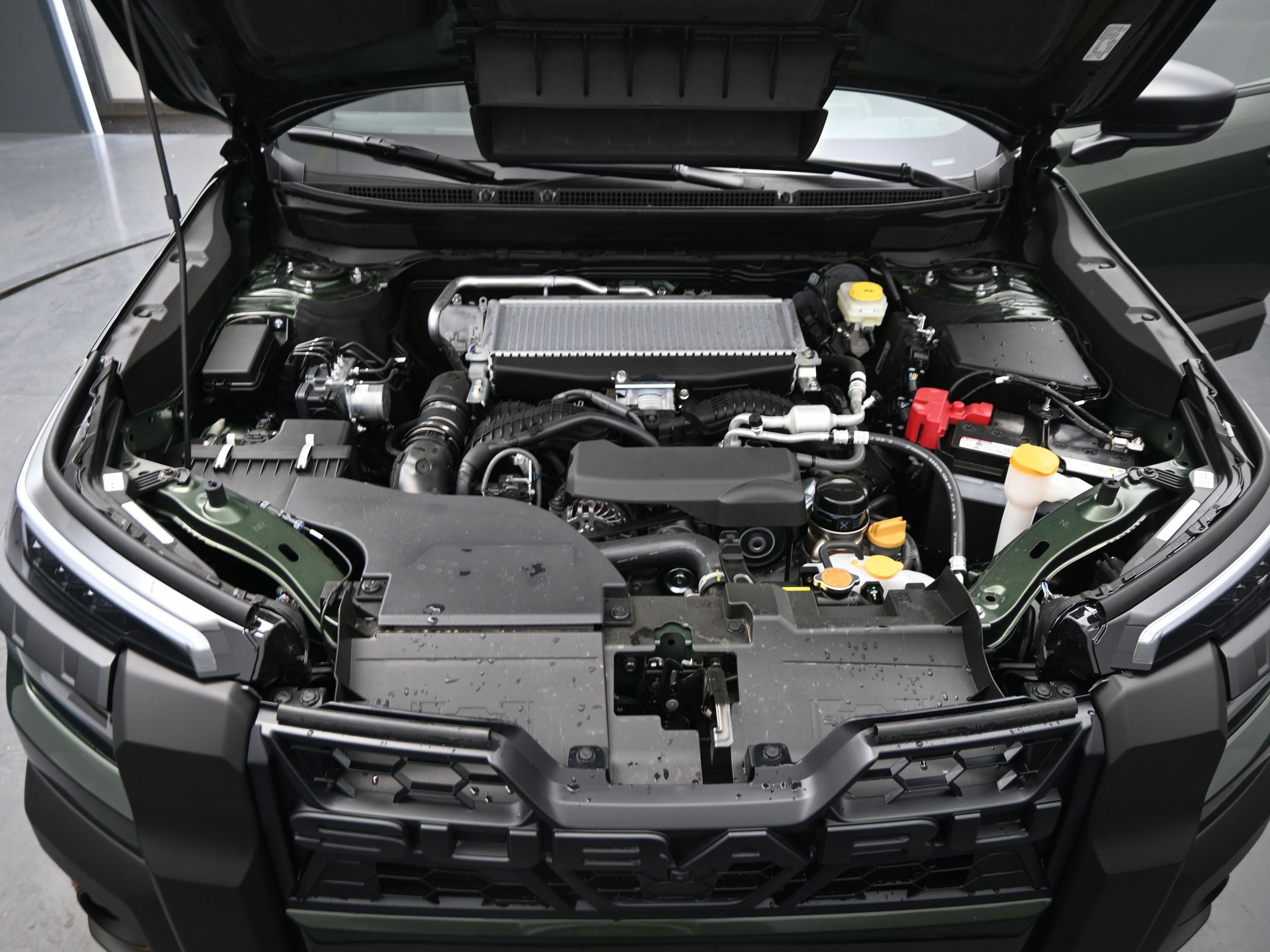 2026 Subaru OUTBACK Wilderness