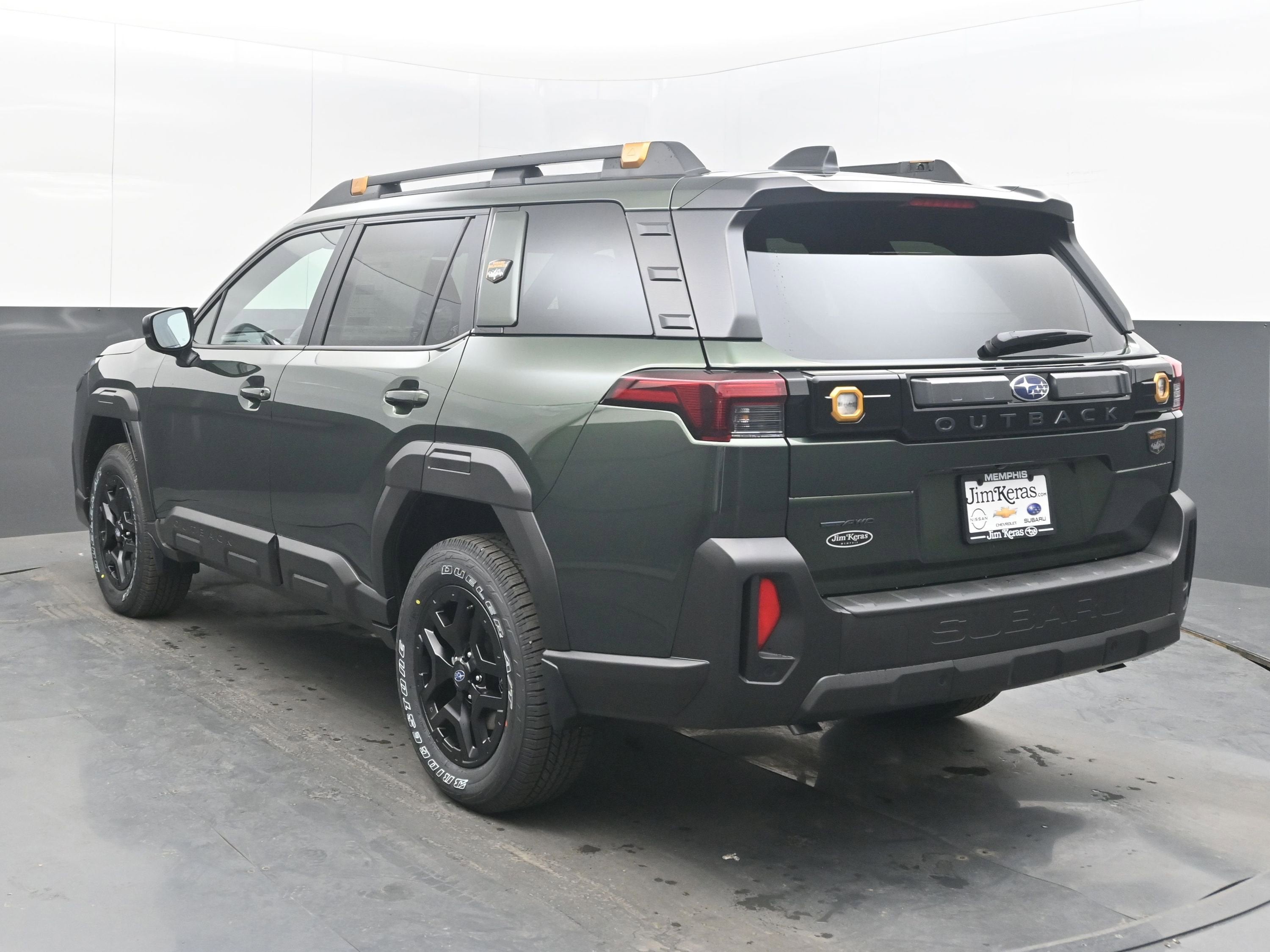 2026 Subaru OUTBACK Wilderness