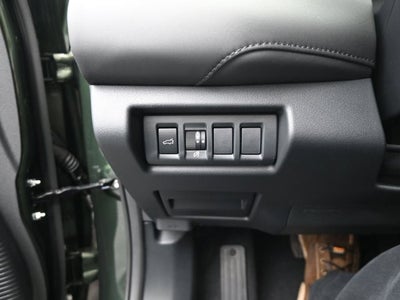 2026 Subaru OUTBACK Wilderness