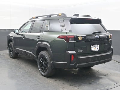 2026 Subaru OUTBACK Wilderness