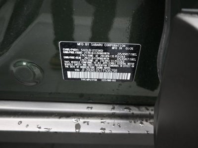 2026 Subaru OUTBACK Wilderness