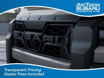 2026 Subaru OUTBACK Wilderness