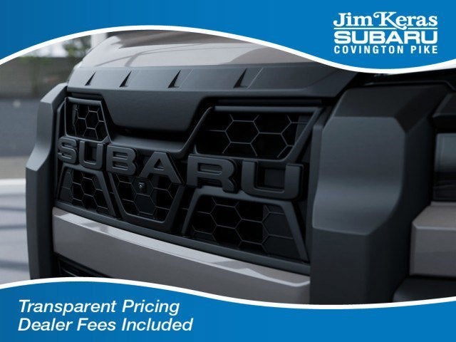 2026 Subaru OUTBACK Wilderness