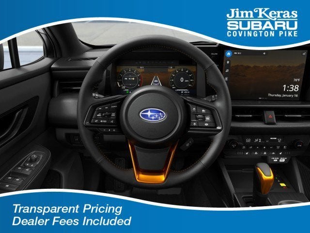 2026 Subaru OUTBACK Wilderness