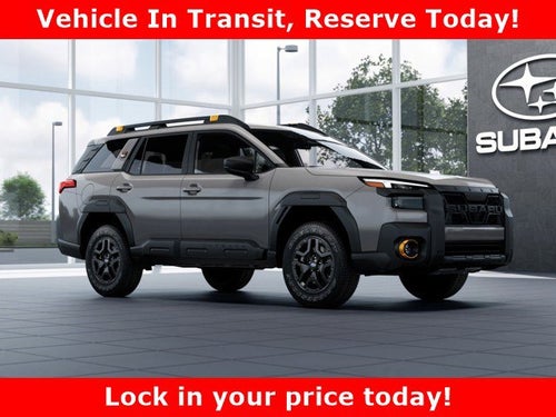 2026 Subaru OUTBACK Wilderness