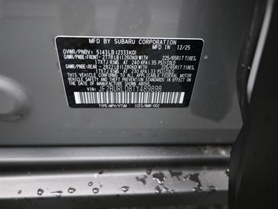 2026 Subaru OUTBACK Wilderness