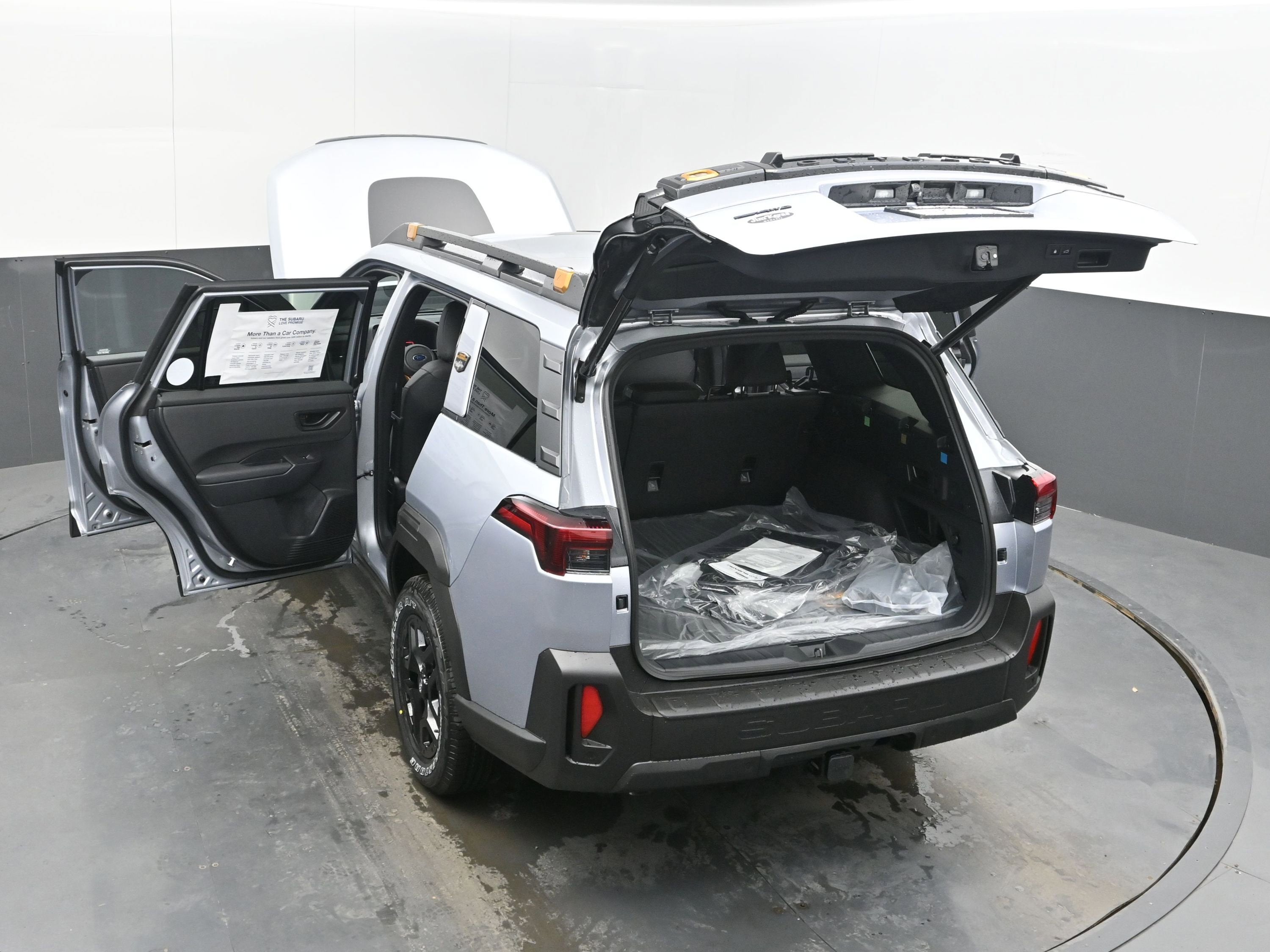 2026 Subaru OUTBACK Wilderness