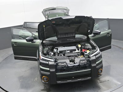 2026 Subaru OUTBACK Wilderness