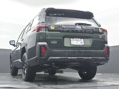 2026 Subaru OUTBACK Wilderness