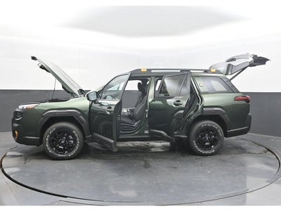 2026 Subaru OUTBACK Wilderness