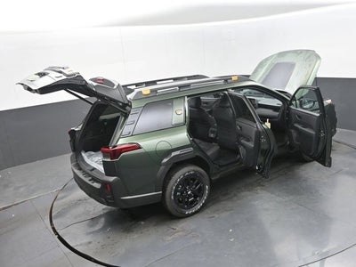 2026 Subaru OUTBACK Wilderness