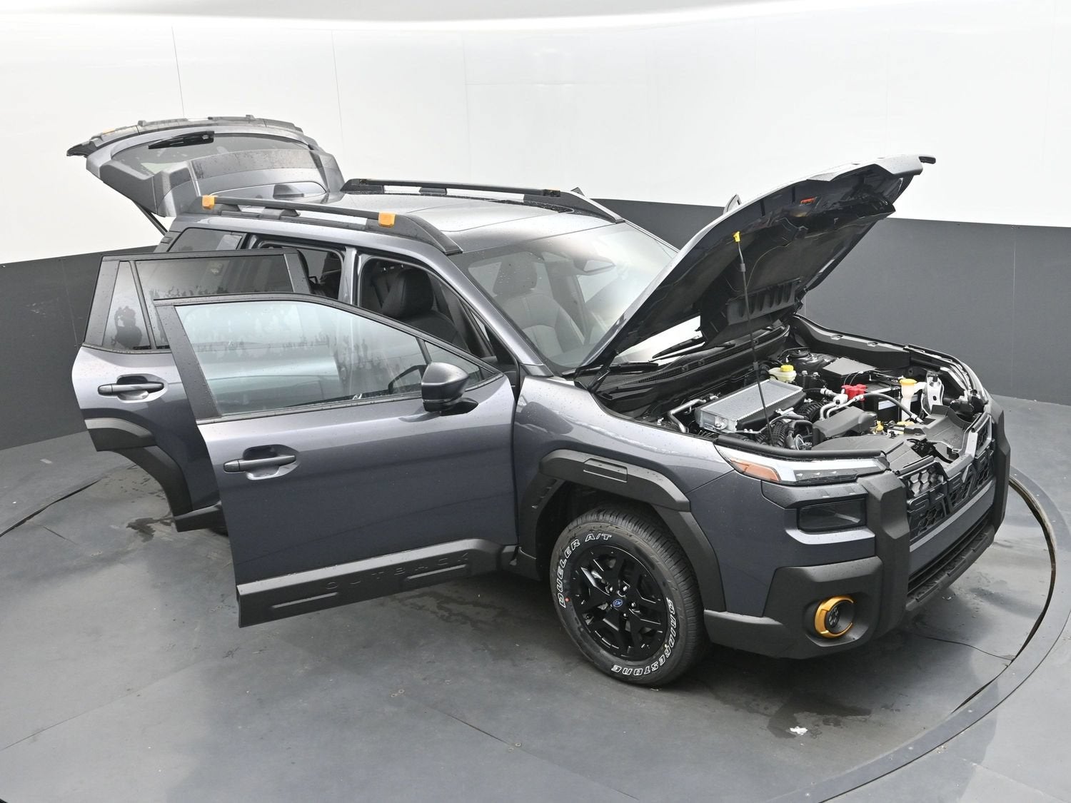 2026 Subaru OUTBACK Wilderness