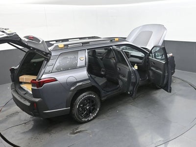 2026 Subaru OUTBACK Wilderness