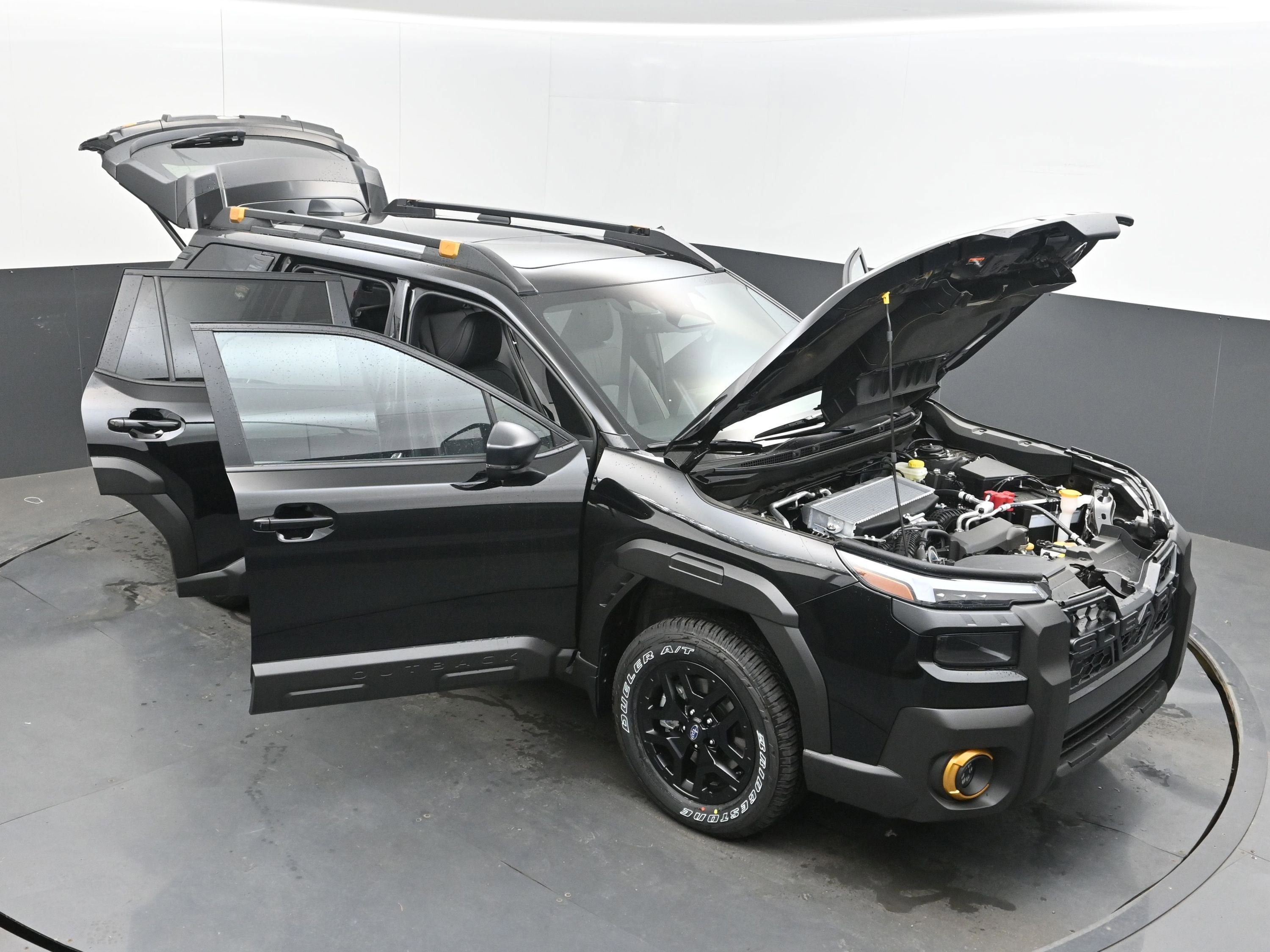 2026 Subaru OUTBACK Wilderness