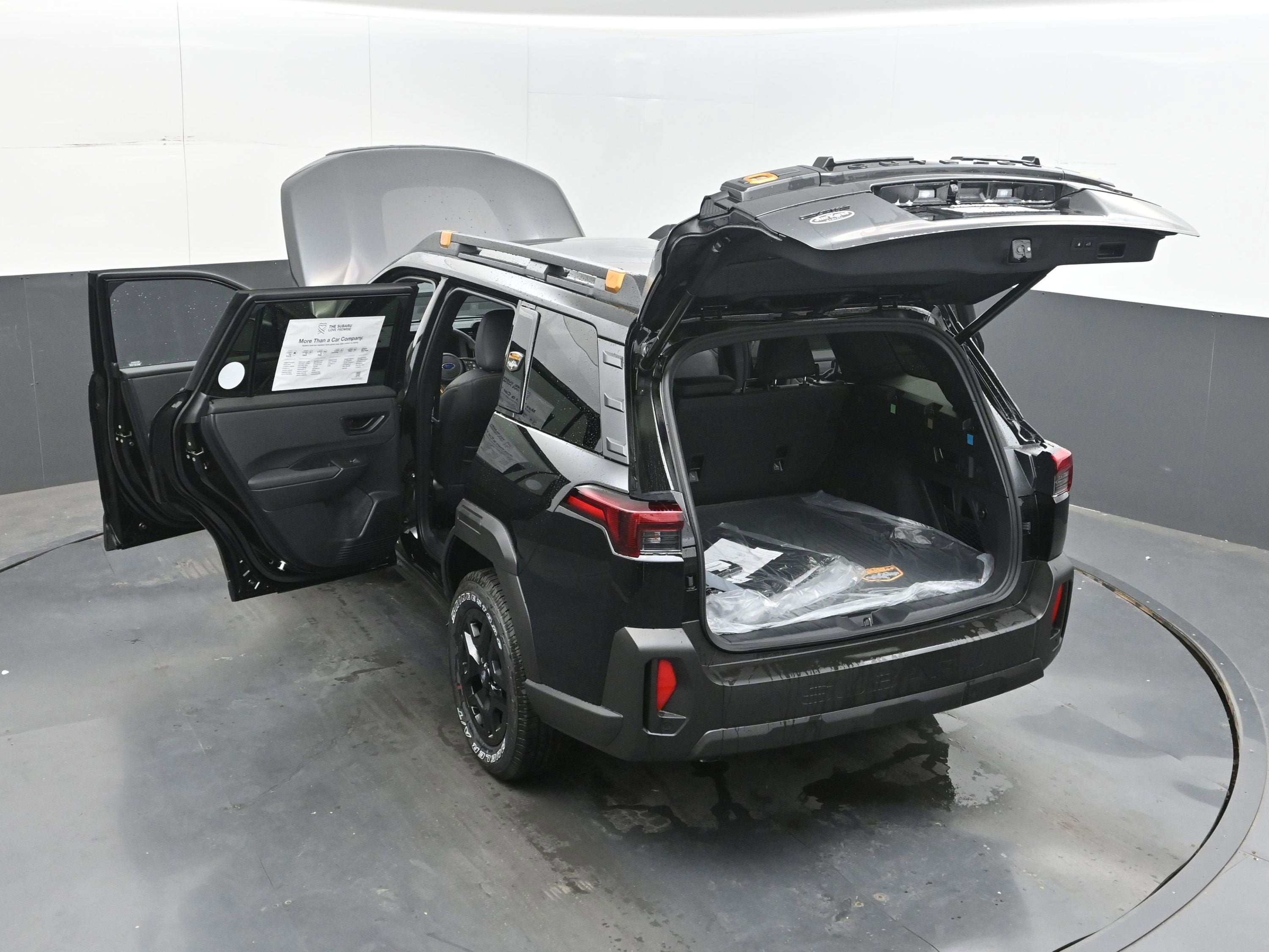 2026 Subaru OUTBACK Wilderness