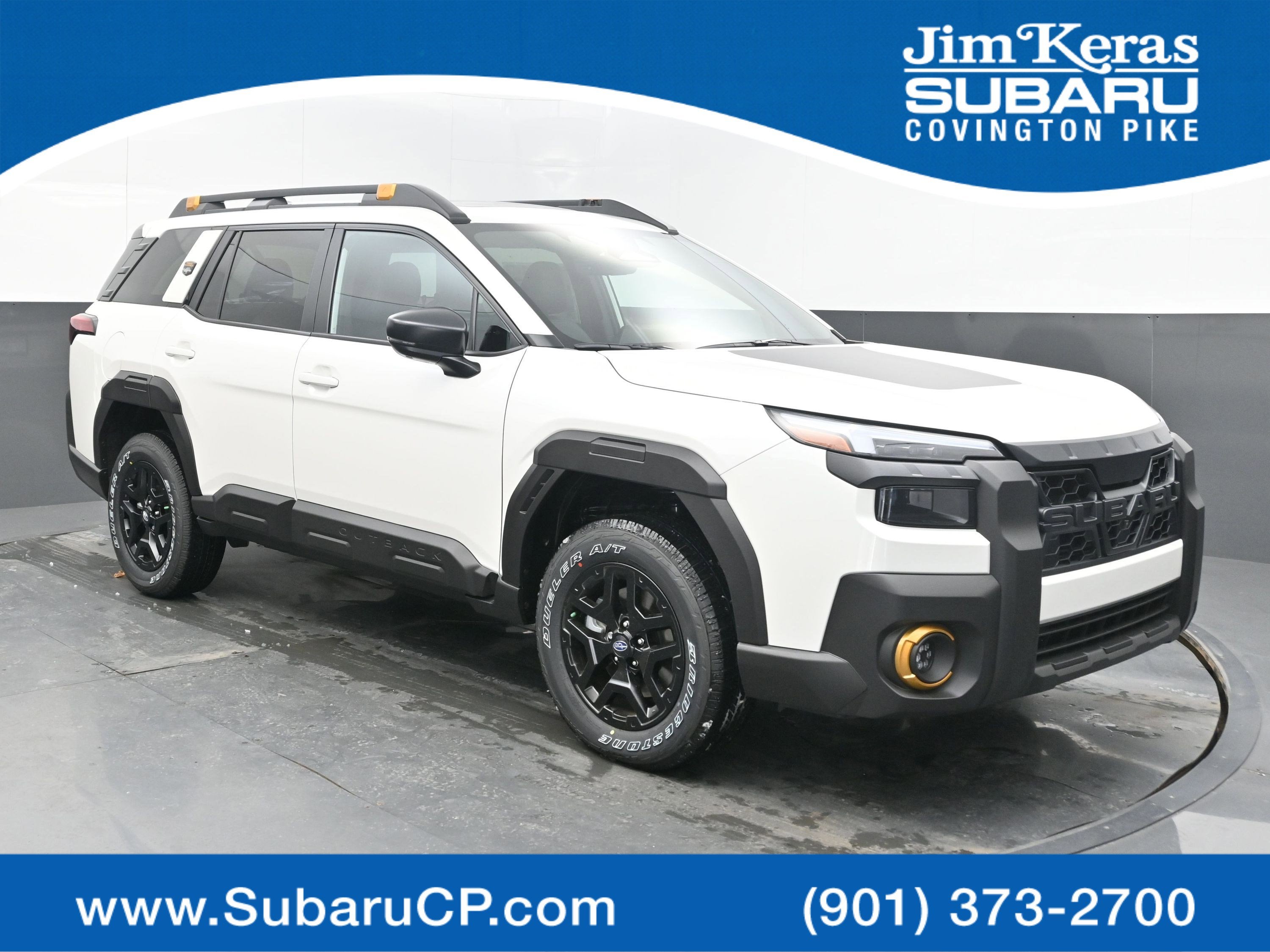 2026 Subaru OUTBACK Wilderness