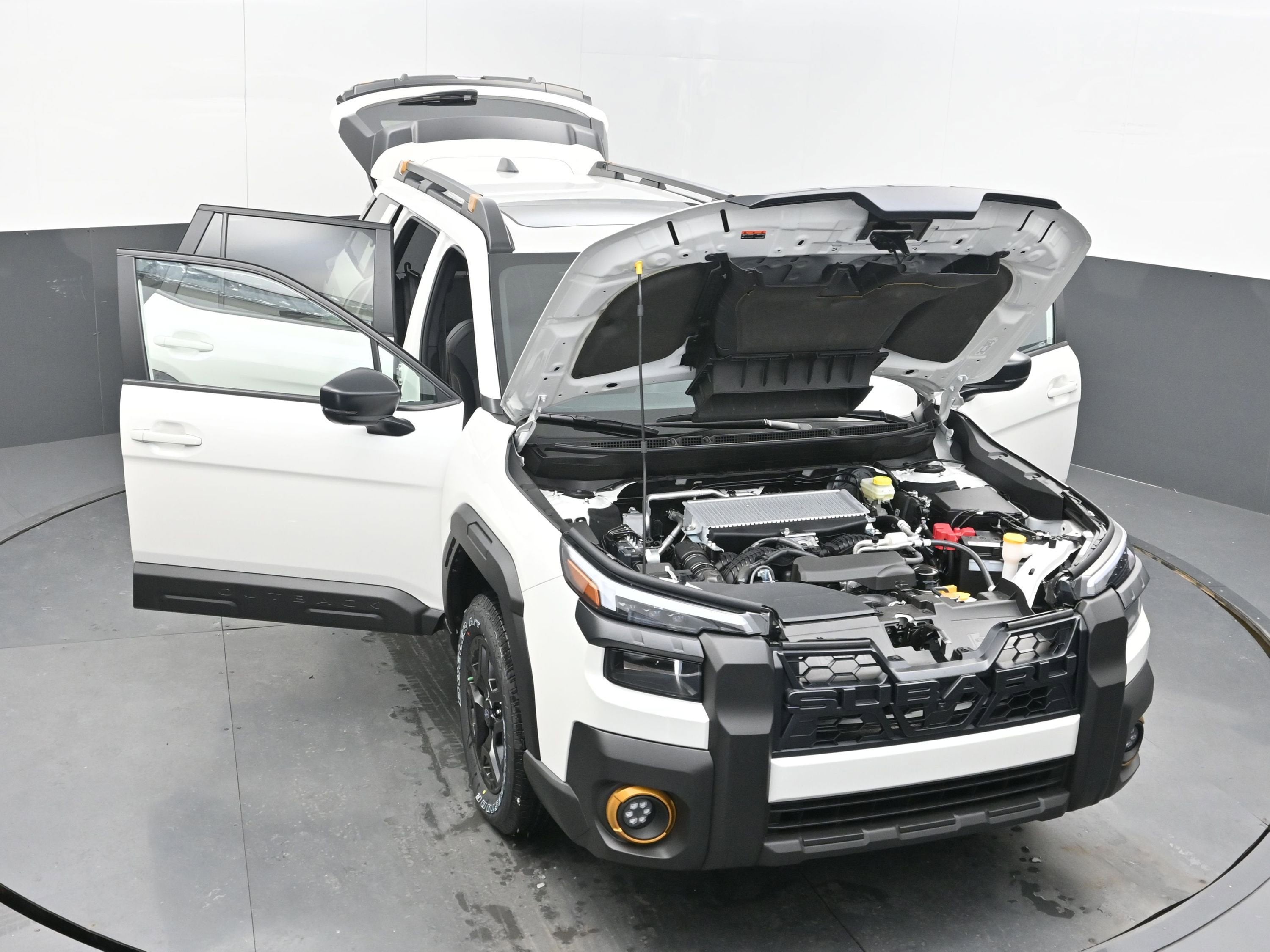 2026 Subaru OUTBACK Wilderness