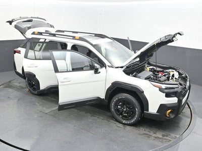 2026 Subaru OUTBACK Wilderness