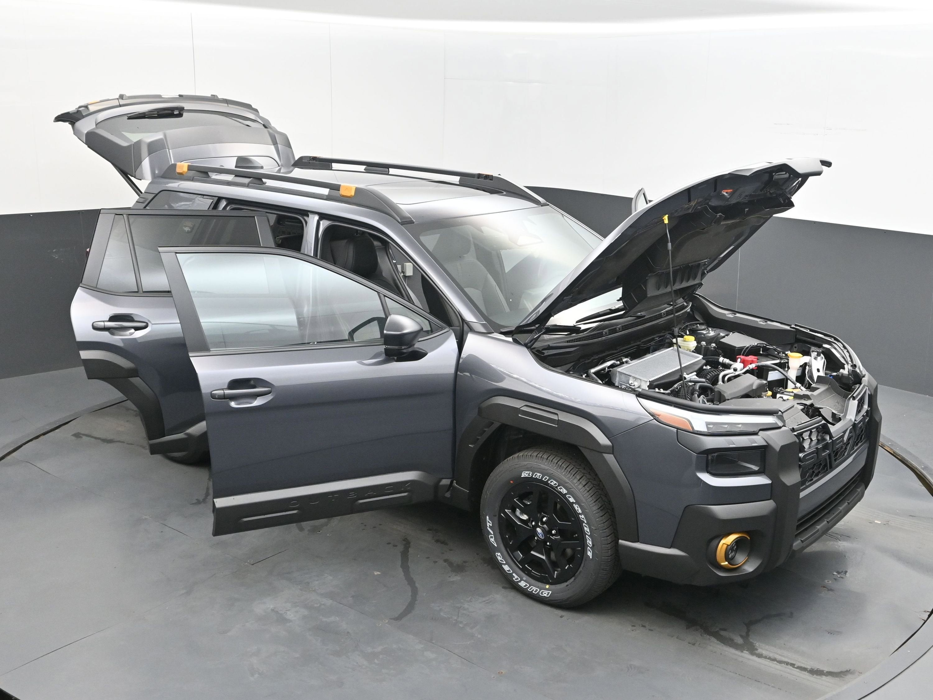 2026 Subaru OUTBACK Wilderness