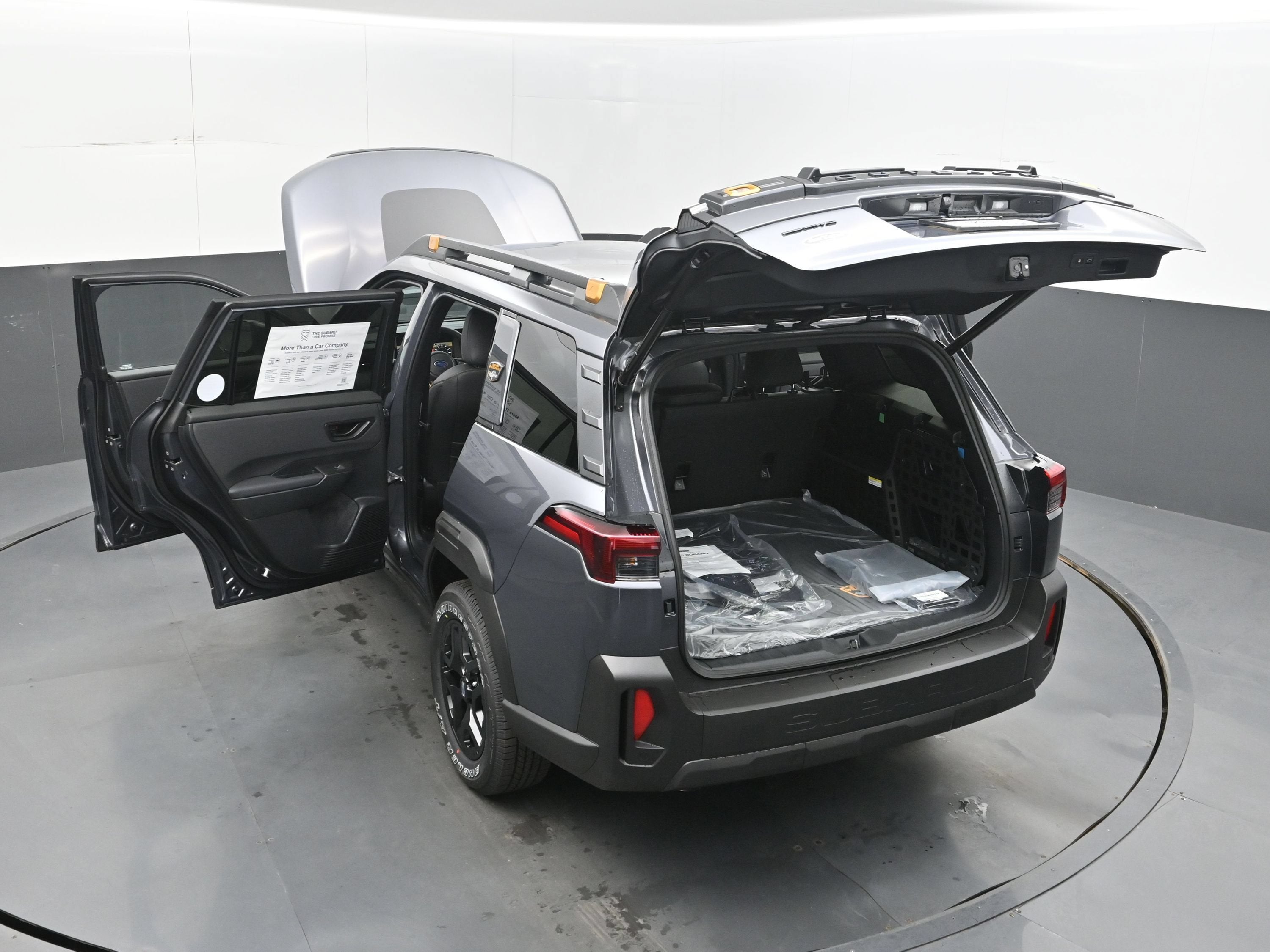 2026 Subaru OUTBACK Wilderness