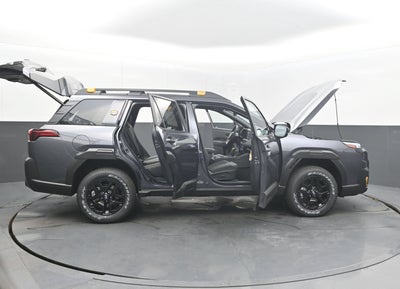 2026 Subaru OUTBACK Wilderness