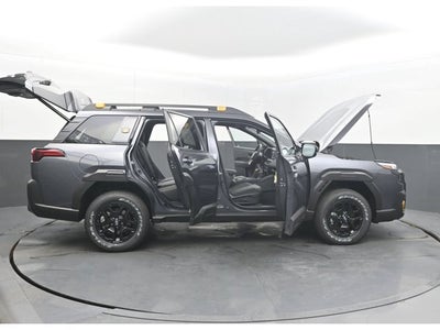 2026 Subaru OUTBACK Wilderness