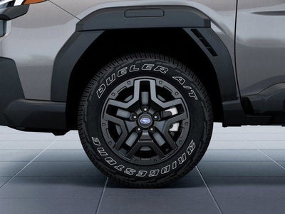 2026 Subaru OUTBACK Wilderness