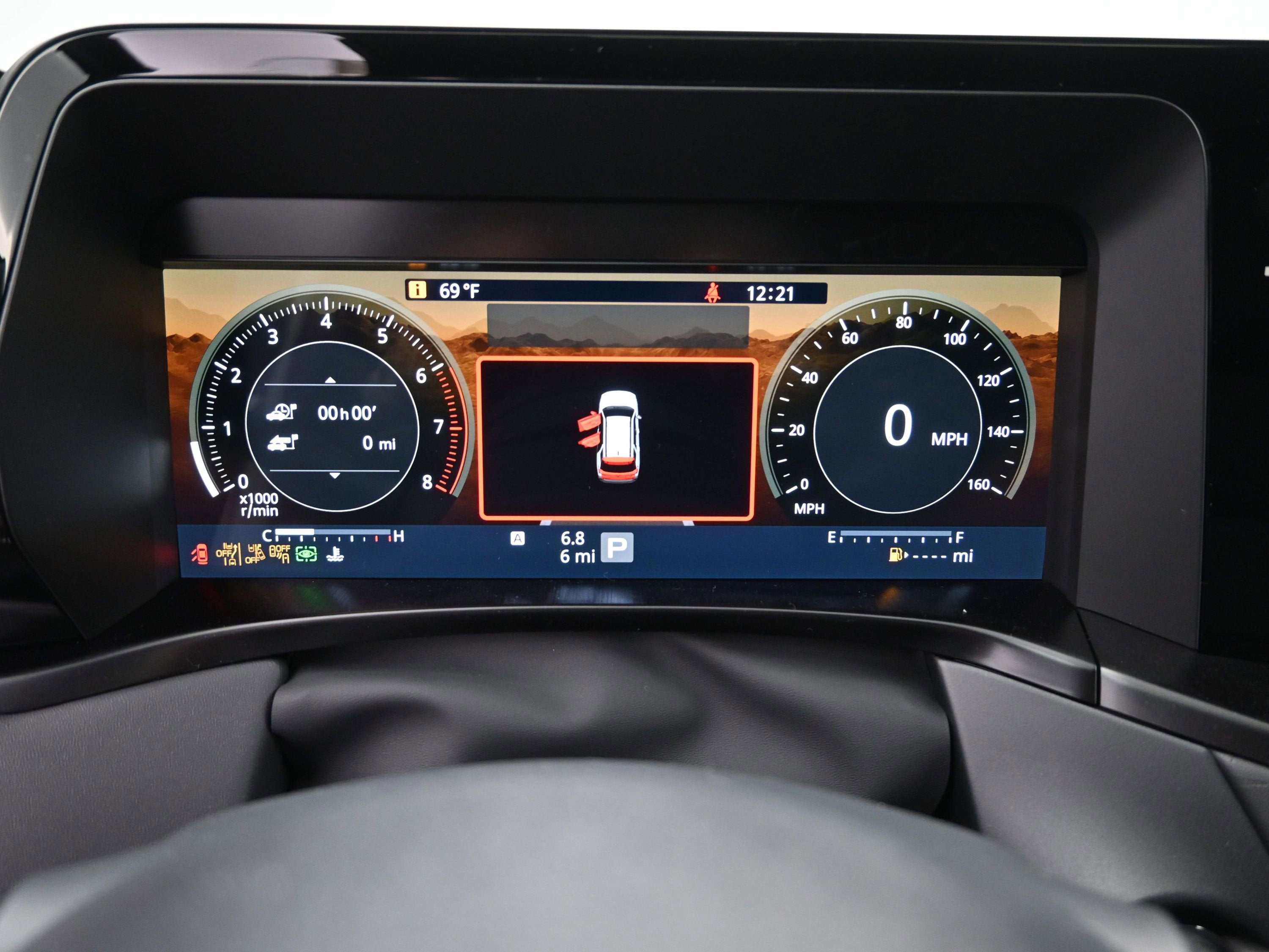 2026 Subaru OUTBACK Wilderness