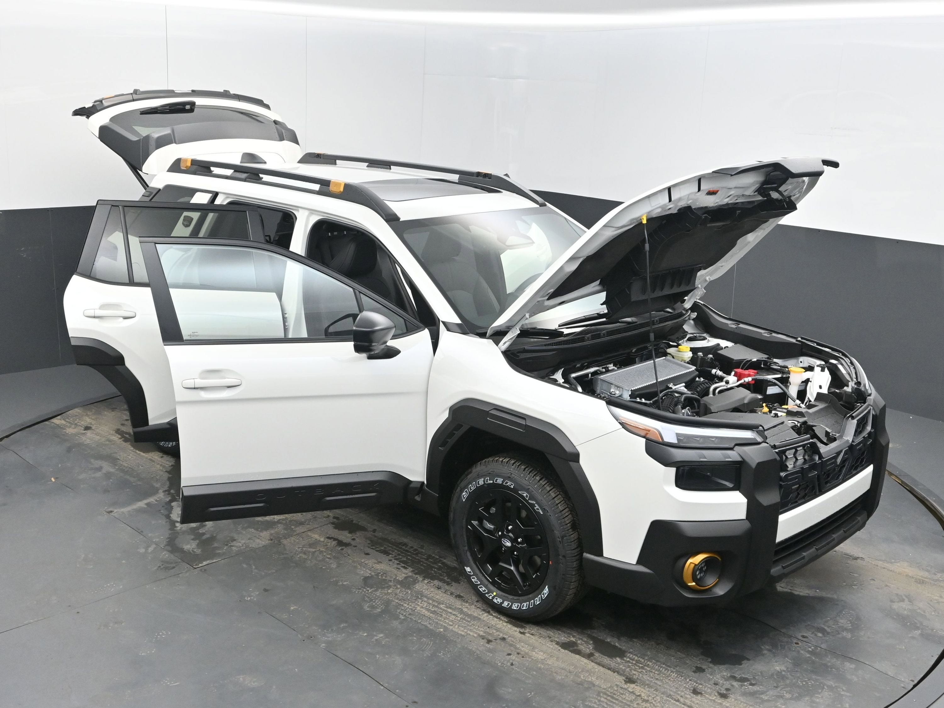 2026 Subaru OUTBACK Wilderness