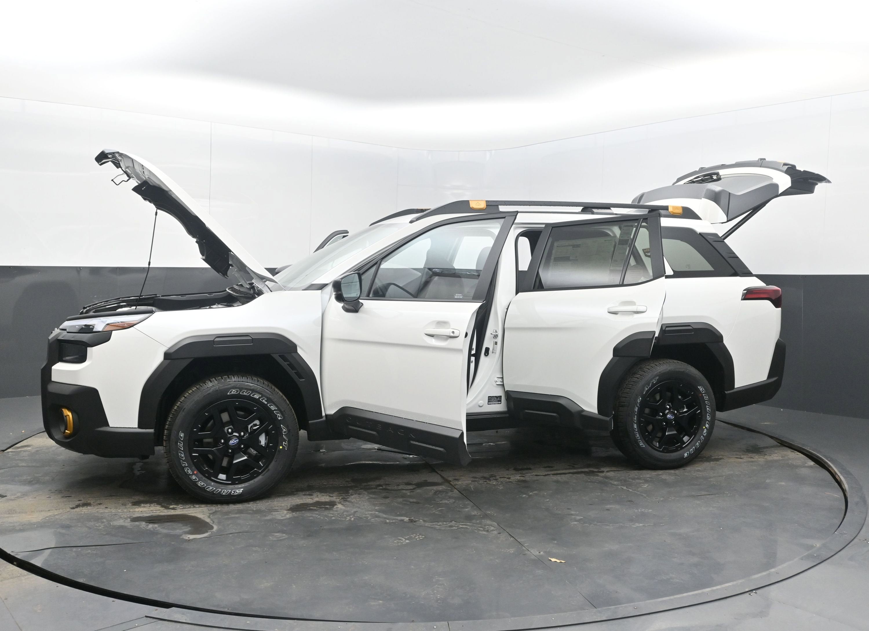 2026 Subaru OUTBACK Wilderness