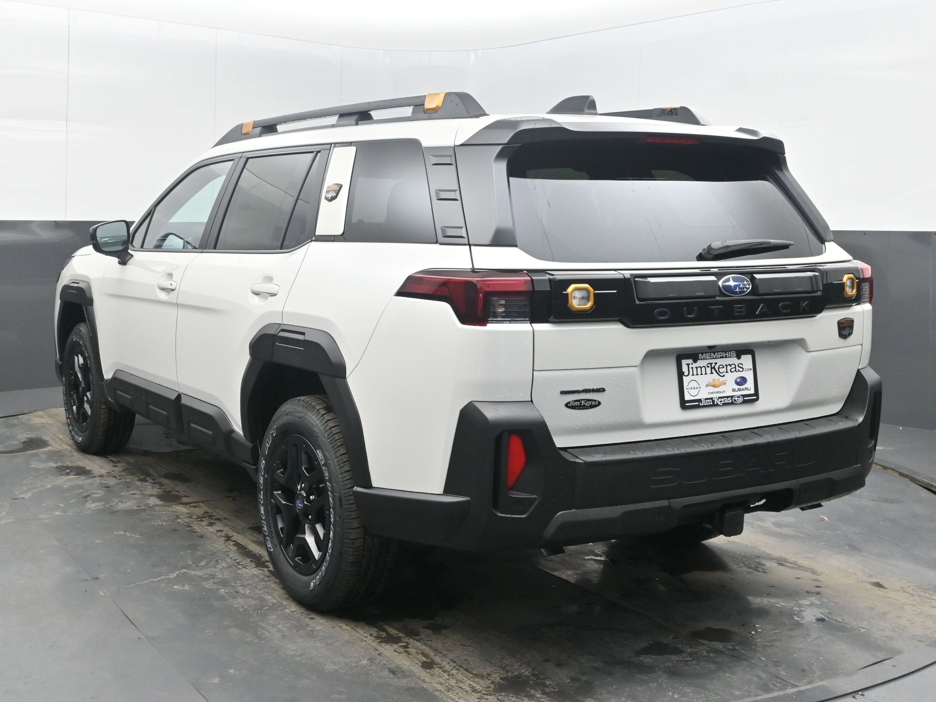 2026 Subaru OUTBACK Wilderness