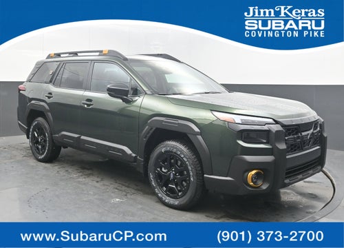 2026 Subaru OUTBACK Wilderness