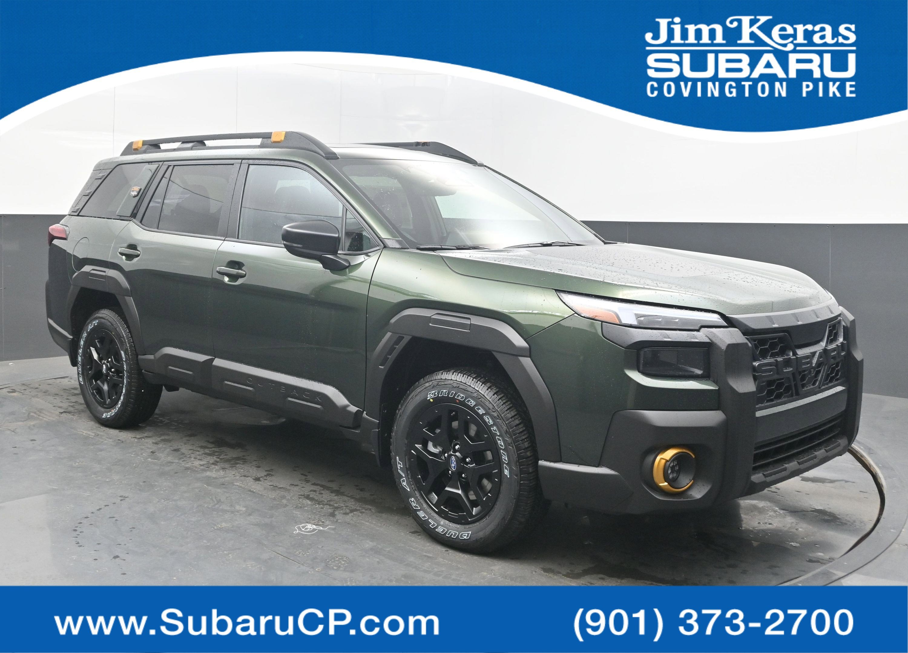 2026 Subaru OUTBACK Wilderness