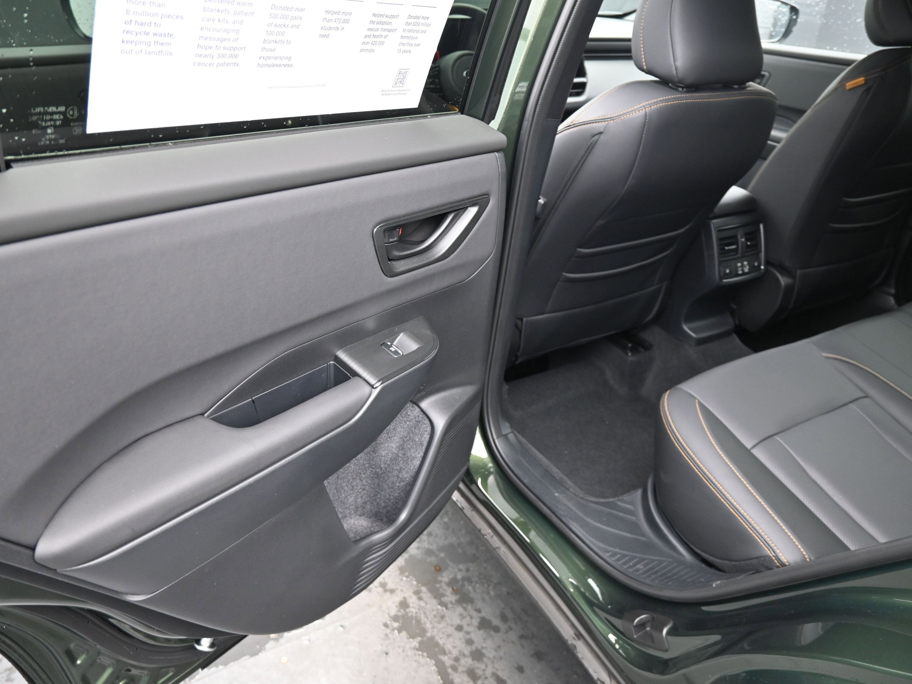 2026 Subaru OUTBACK Wilderness