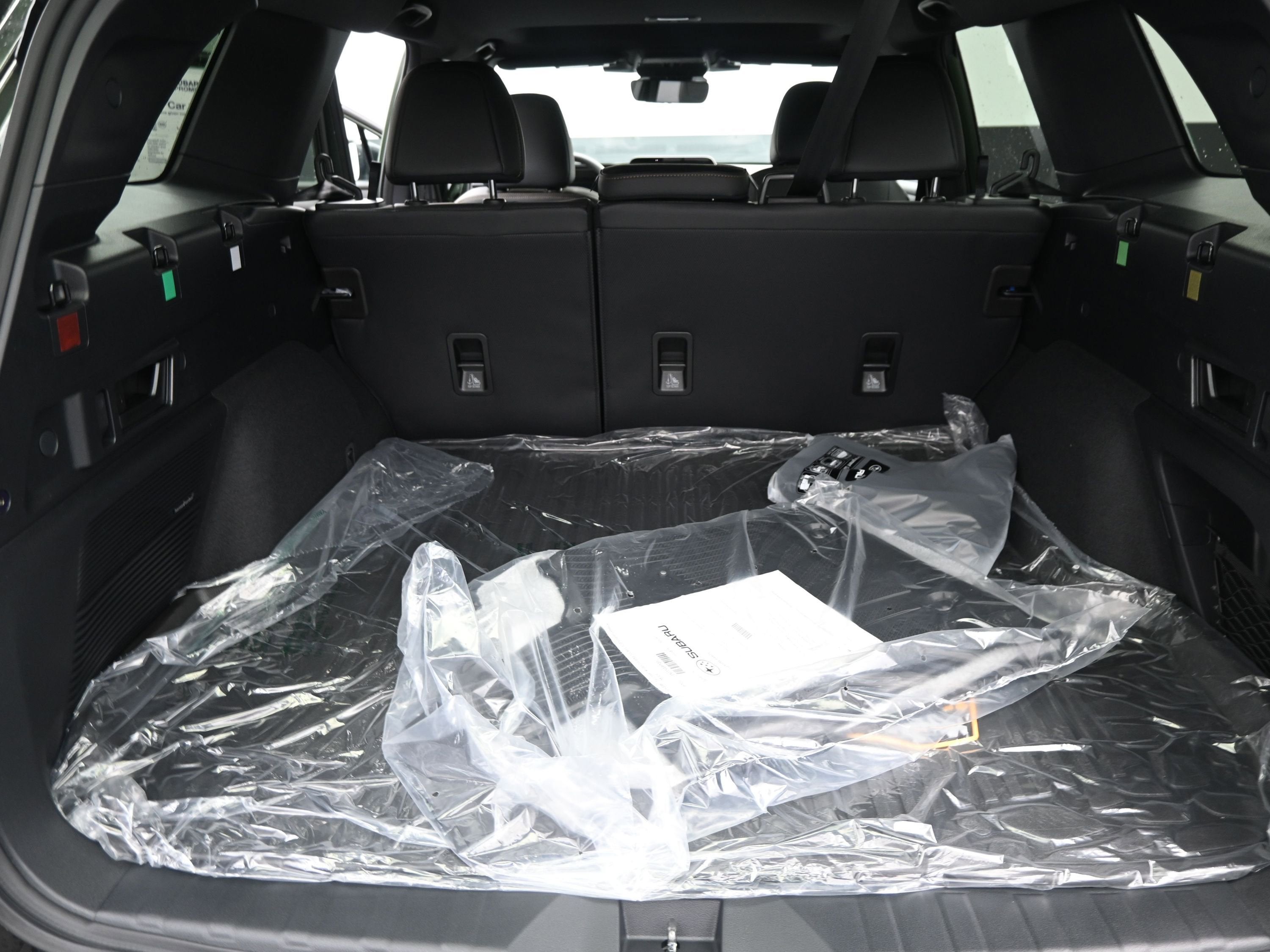 2026 Subaru OUTBACK Wilderness