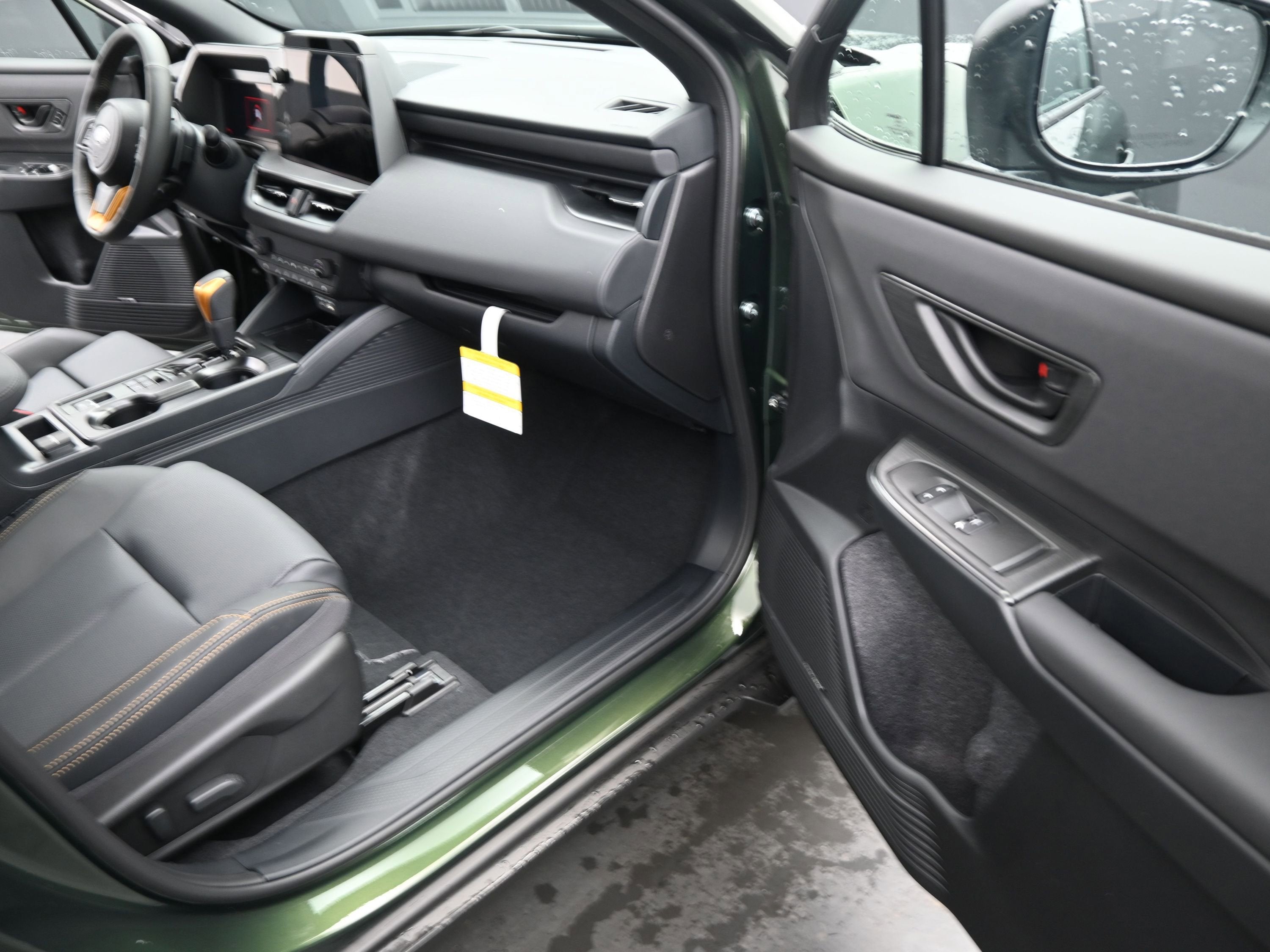 2026 Subaru OUTBACK Wilderness