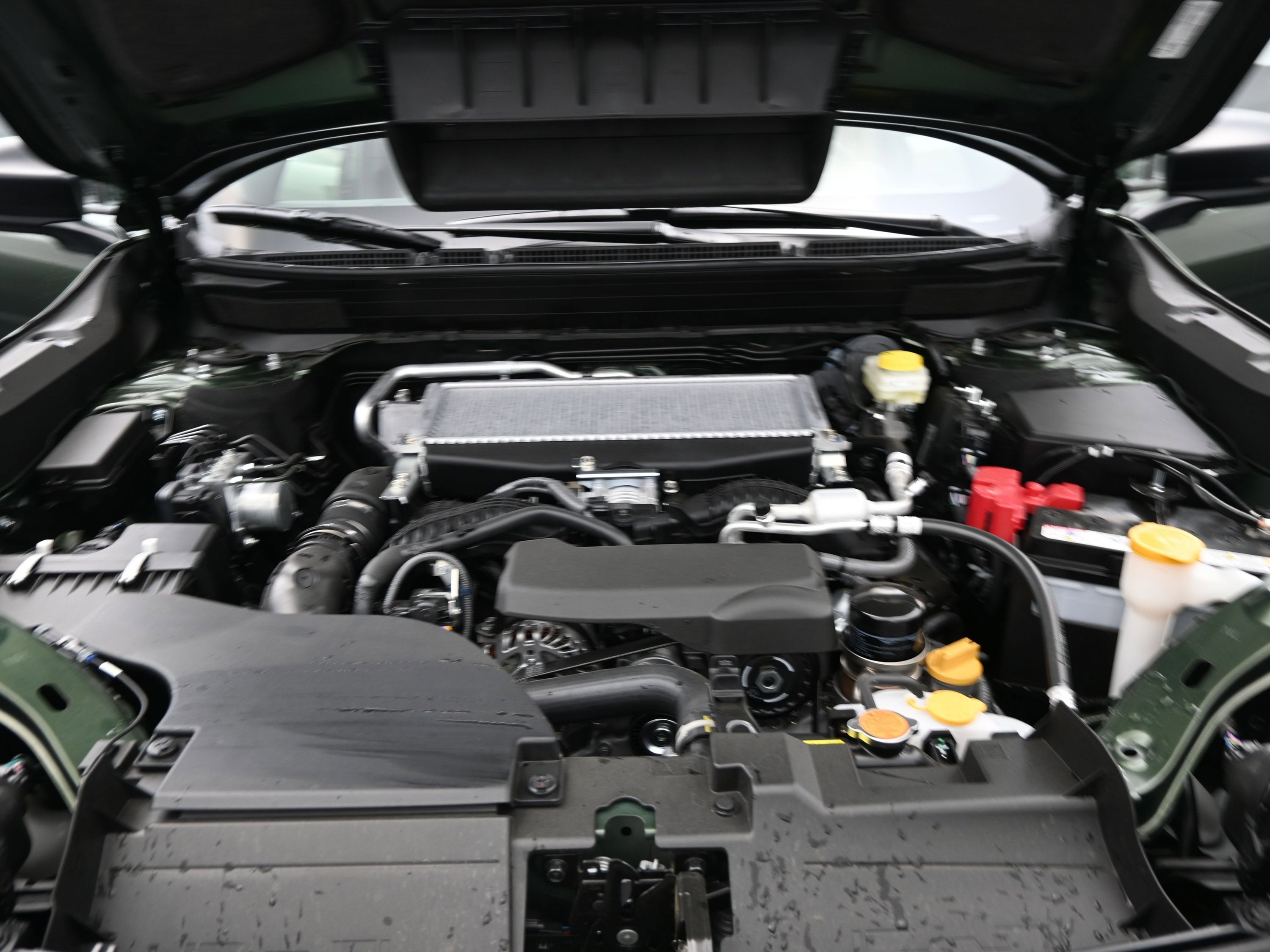 2026 Subaru OUTBACK Wilderness