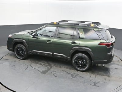 2026 Subaru OUTBACK Wilderness