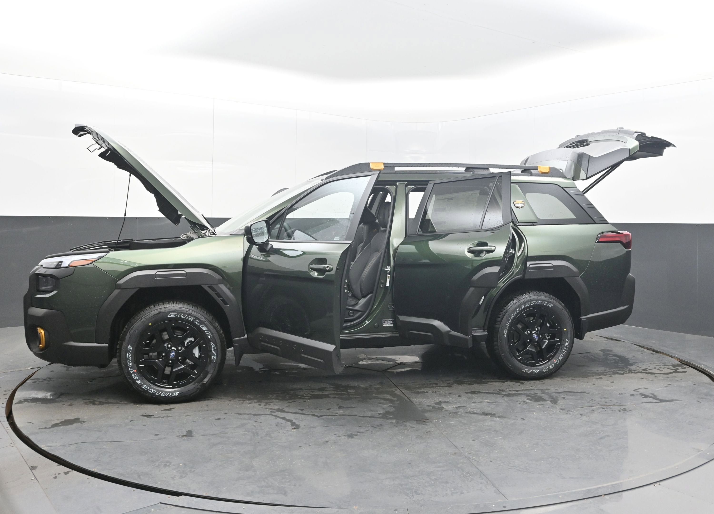 2026 Subaru OUTBACK Wilderness