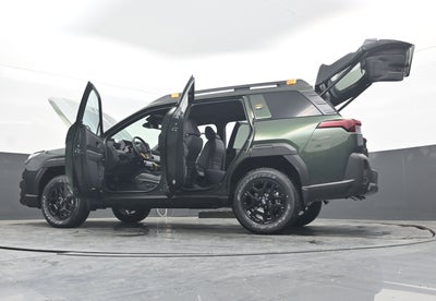 2026 Subaru OUTBACK Wilderness